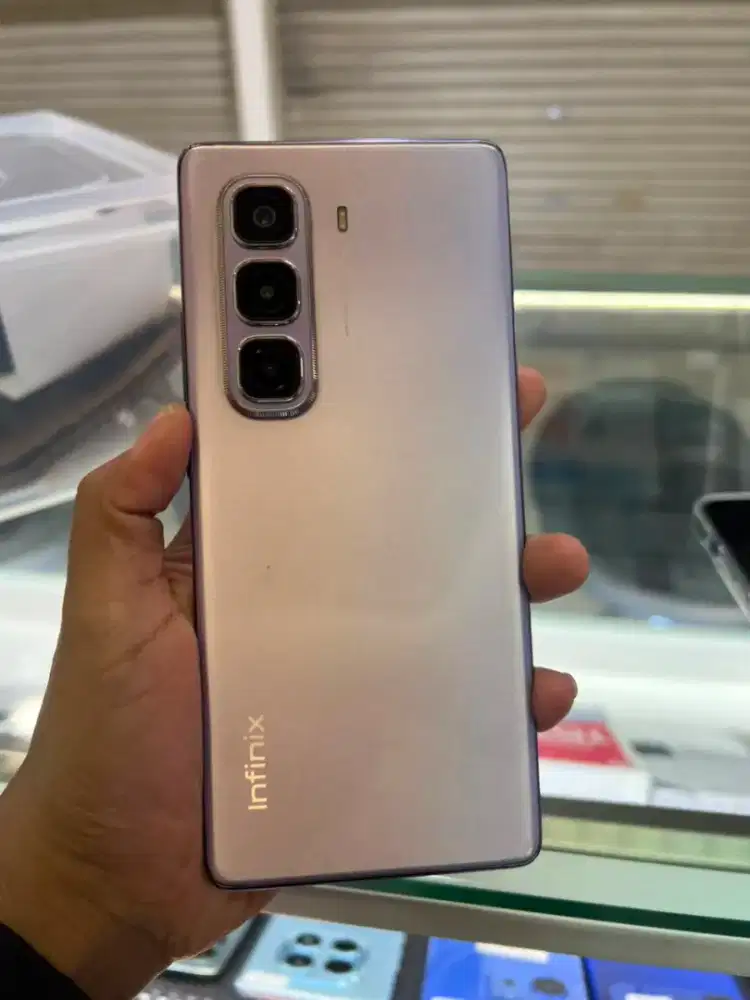 Hp infinix hot 50 pro plus