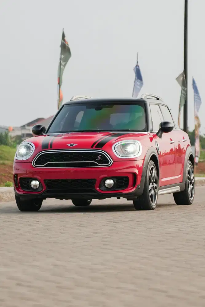 Mini Cooper S Countryman 2021 F60