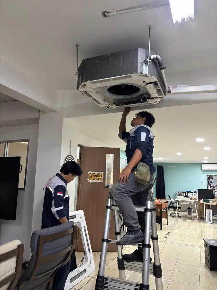 Lowongan Helper Ac