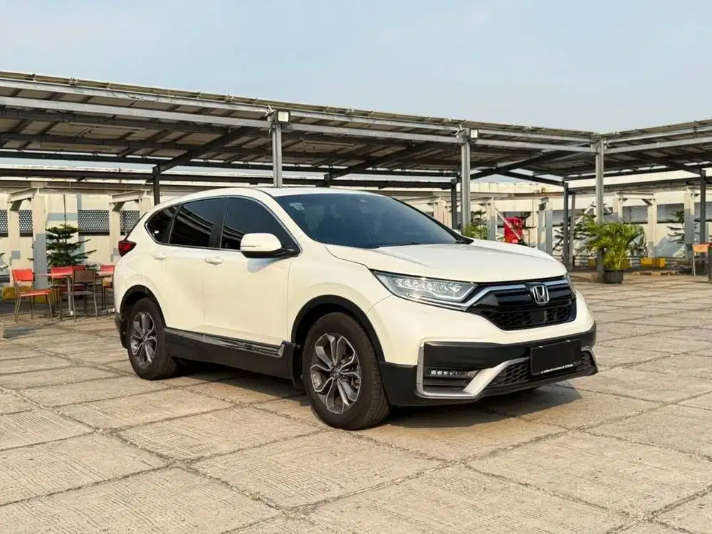 Honda CRV Turbo Prestige 2021
