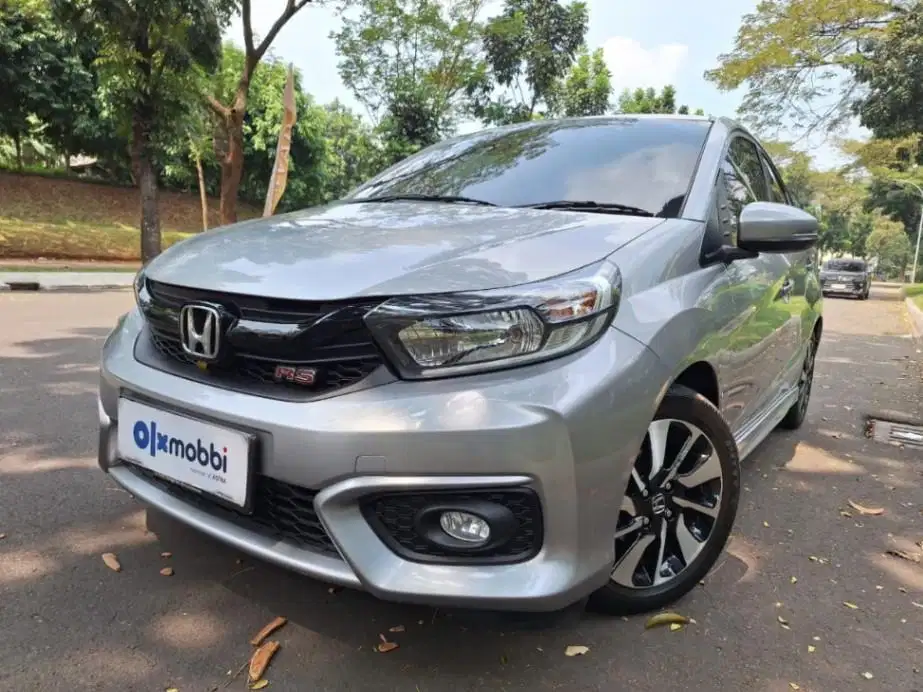 LOW DP Honda Brio 1.2 RS Bensin-AT 2022 POQ