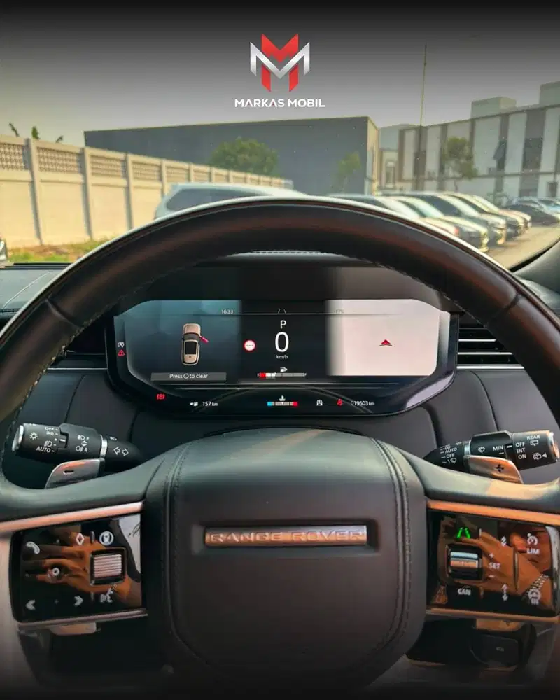 Range Rover Autobiography MHEV LWB 2024