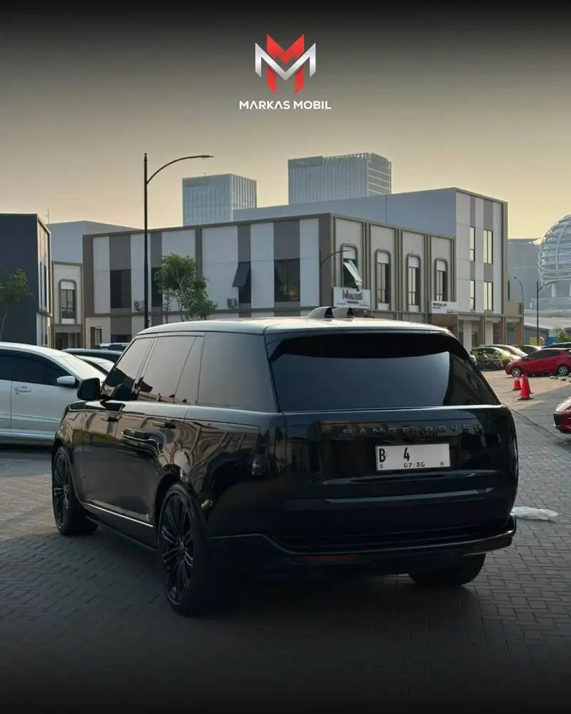 Range Rover Autobiography MHEV LWB 2024