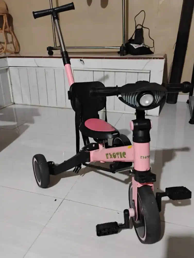 Sepeda anak roda 3