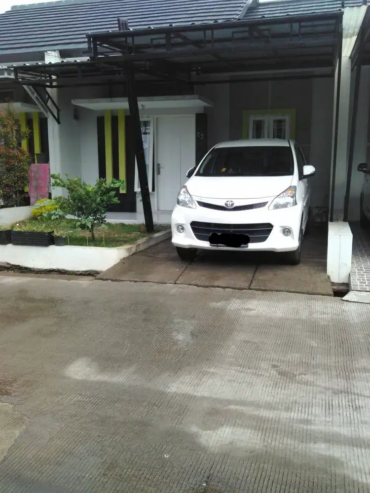 Disewakan Rumah Nyaman Dan Asri di Jl. Cipamokolan, Rancasari, Bandung