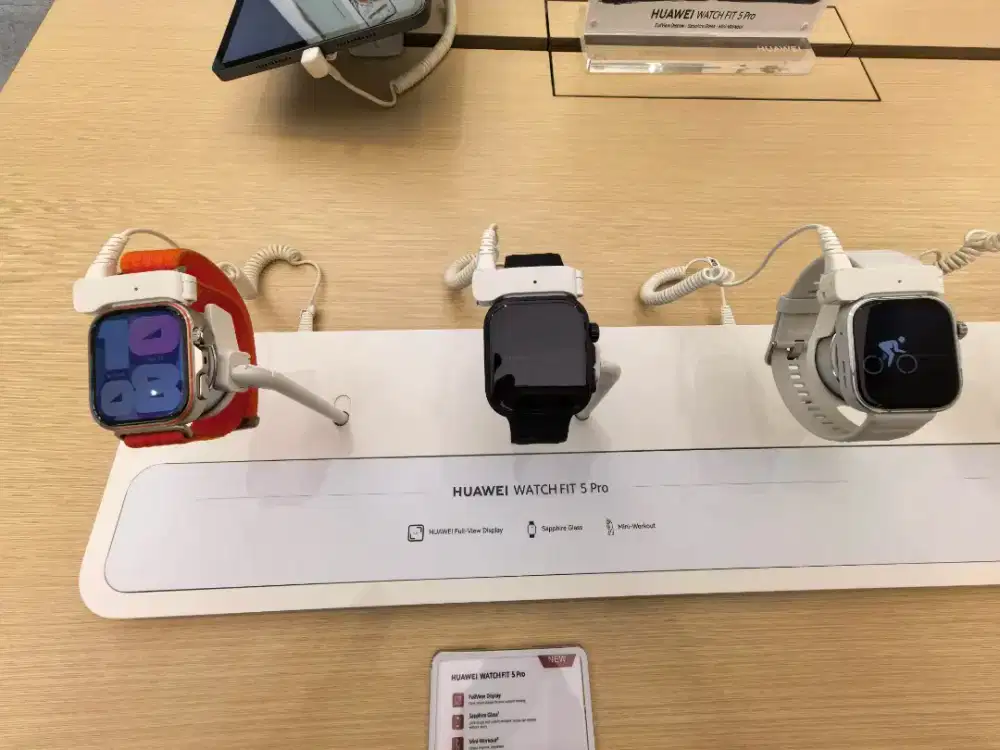 Huawei Watch Fit 5 pro