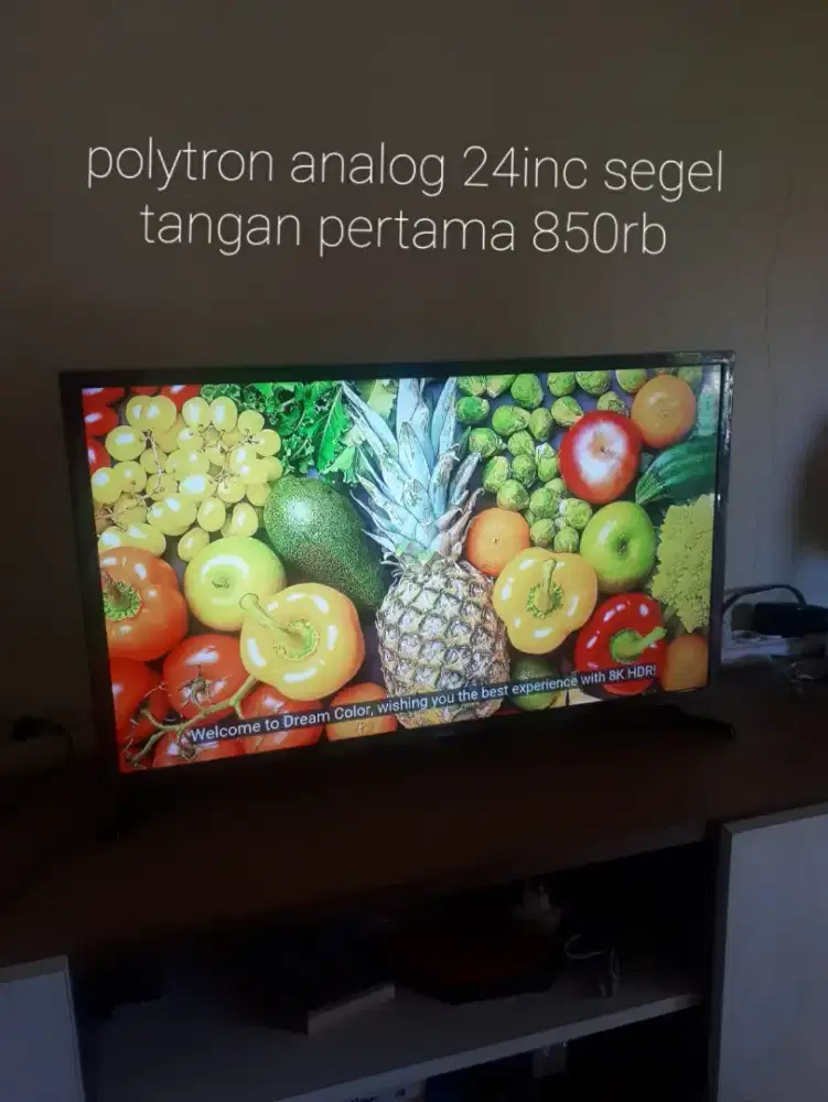 LG 24inc dan stb digital