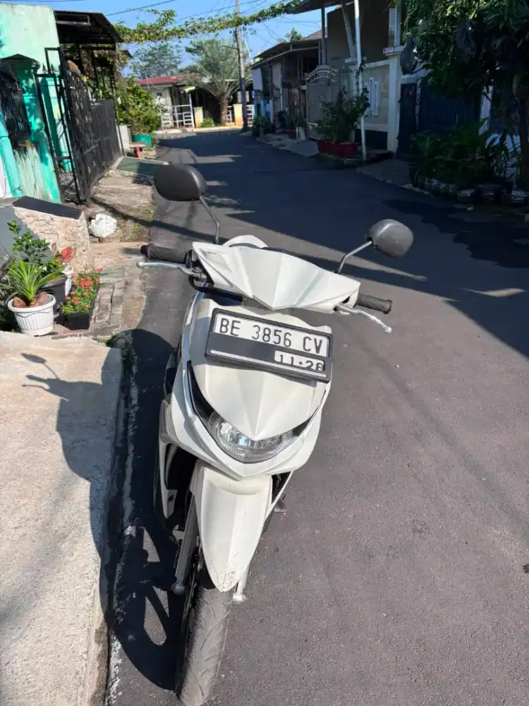 Dijual Yamaha Mio Gear