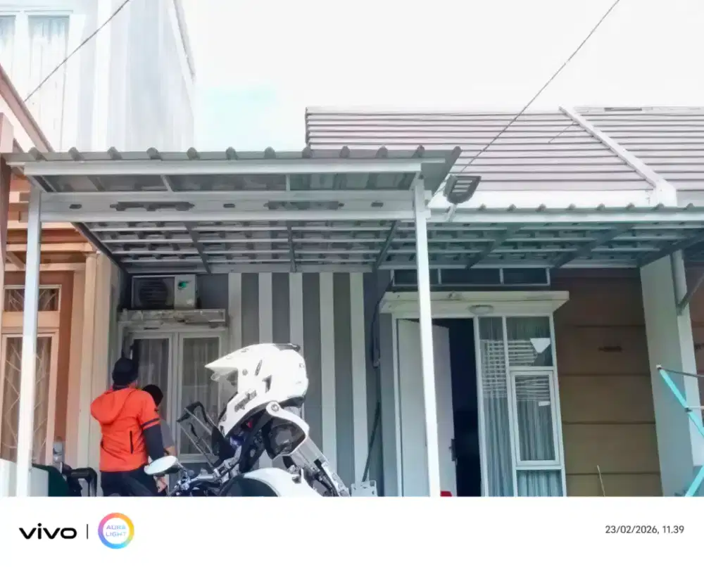 Kanopi baja ringan promo