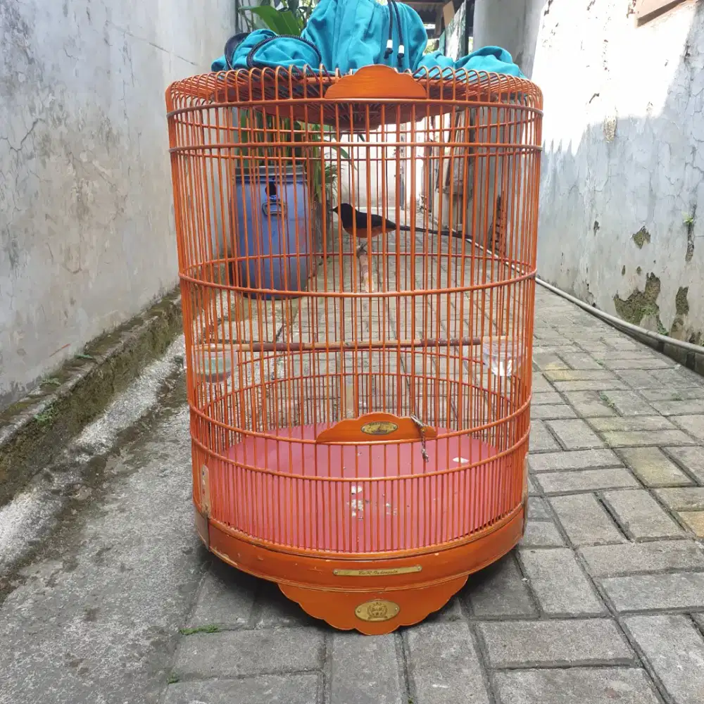 Sangkar murai BNR