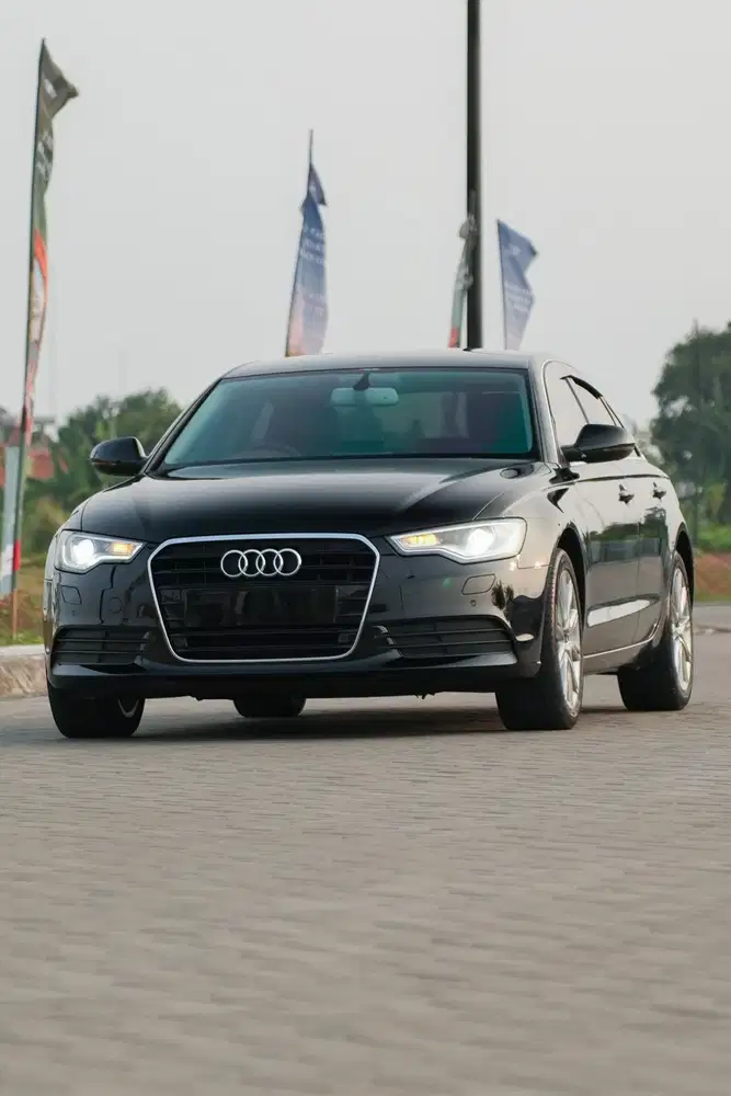 Audi A6 2.0 TFSI 2014