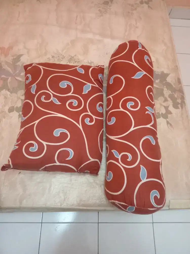 Bantal Guling Baru Gratis