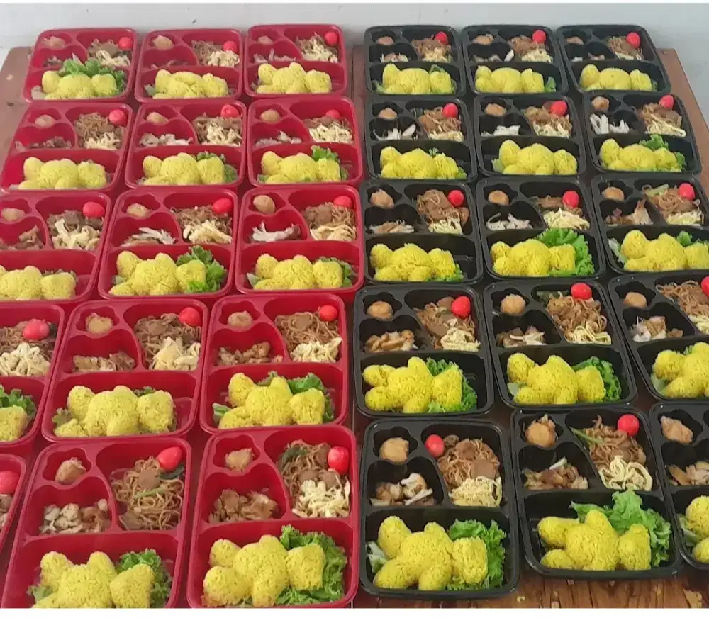 Prepare grab and helper kitchen