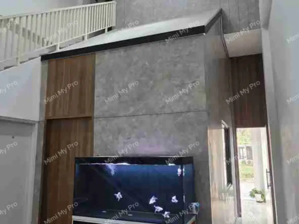 Disewakan Cepat Ruko Rapi Siap Pakai di Citra 8
