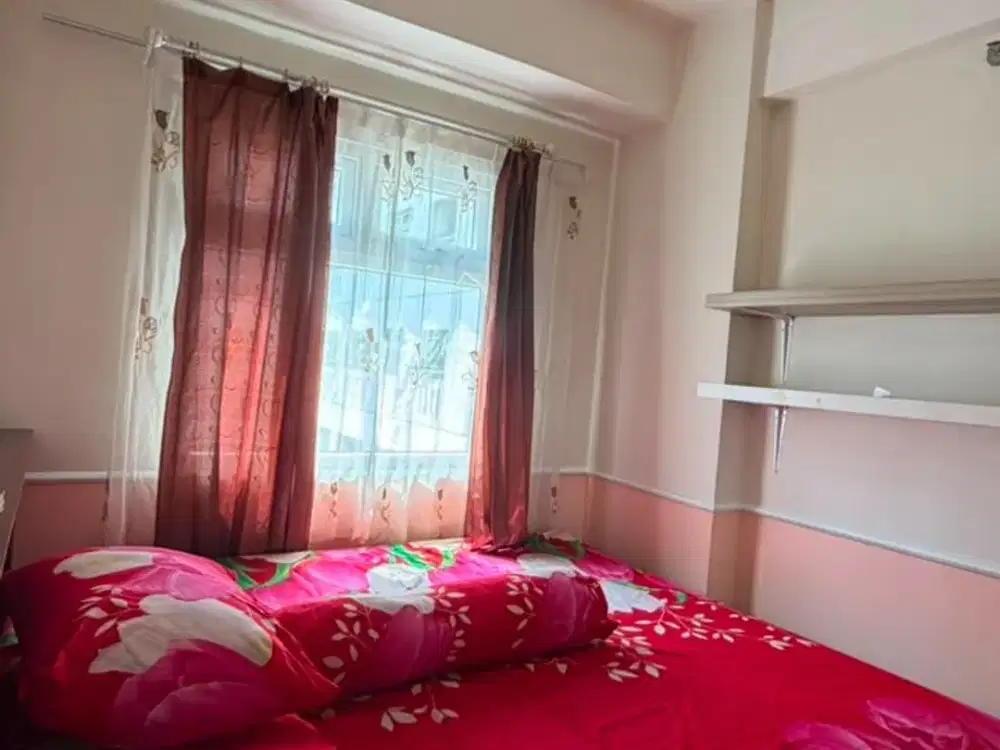 GREEN PRAMUKA CITY APARTEMEN 2 KAMAR TOWER PENELOPE ATAS MALL PERTAHUN JAKARTA PUSAT