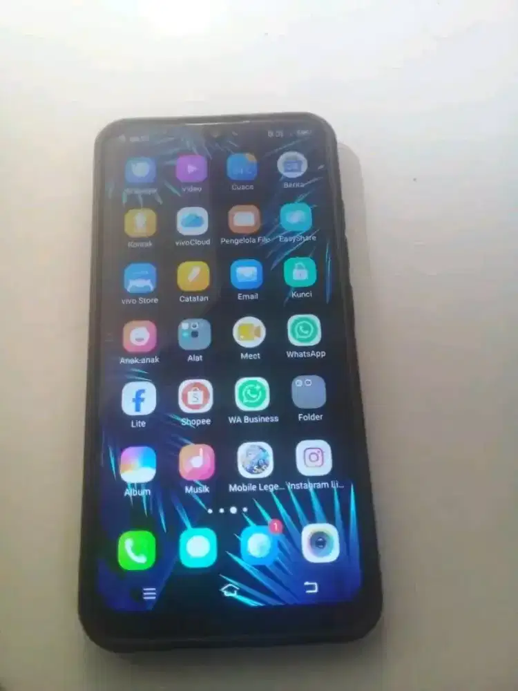 Vivo y95 ram 4/32 batangan