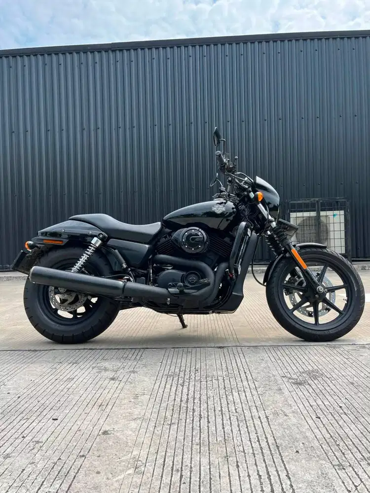 harley davidson street 500 mabua