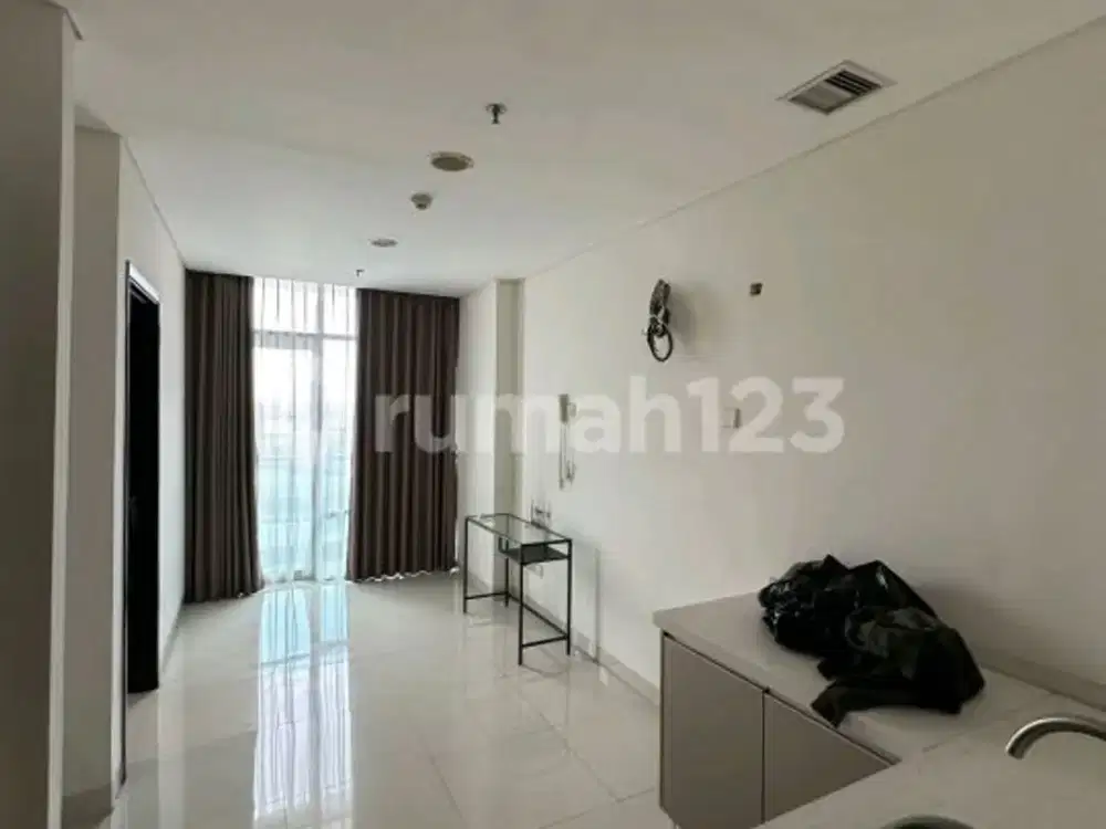 Disewakan Apartemen Brooklyn Alam Sutra Non Furnish