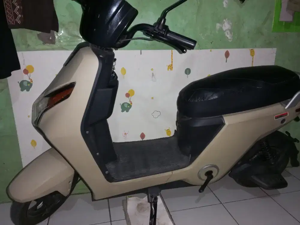 Sepeda Listrik Uwinfly D70 2024 Siap Pakai