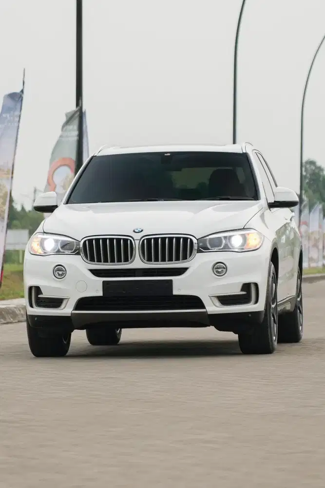 BMW X5 xDrive35i XLine 2018