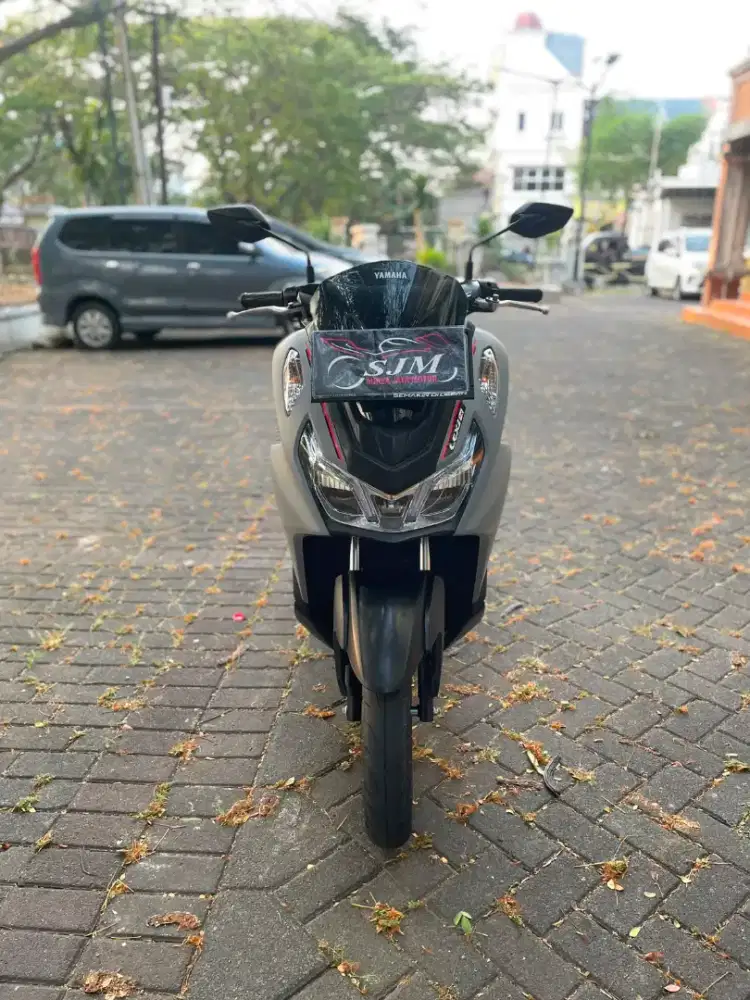 YAMAHA LEXI LX 155 2025 PAJAK PANJANG