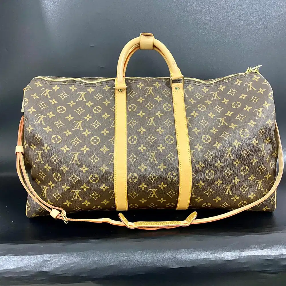 Louis Vuitton Keepall Bandouliere 55