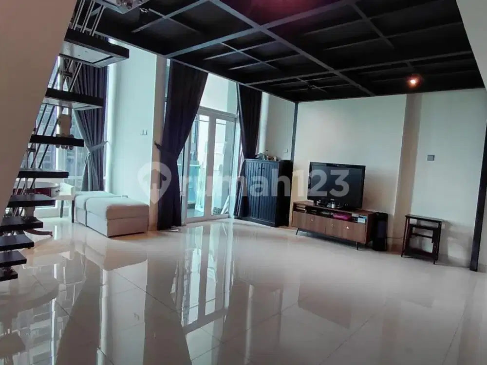 Disewakan Apartemen Soho Brooklyn Furnished