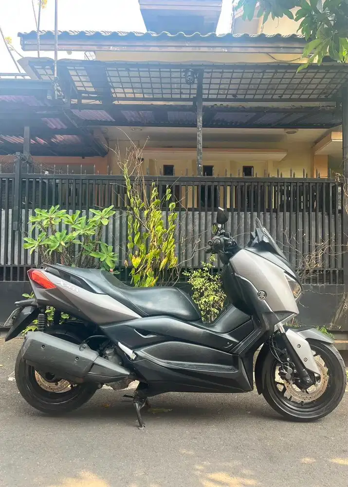 YAMAHA XMAX 2018