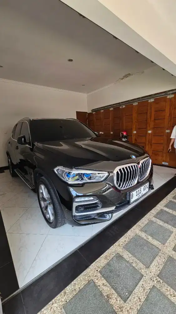 BMW X5 (G05) xDrive 4.0 2019