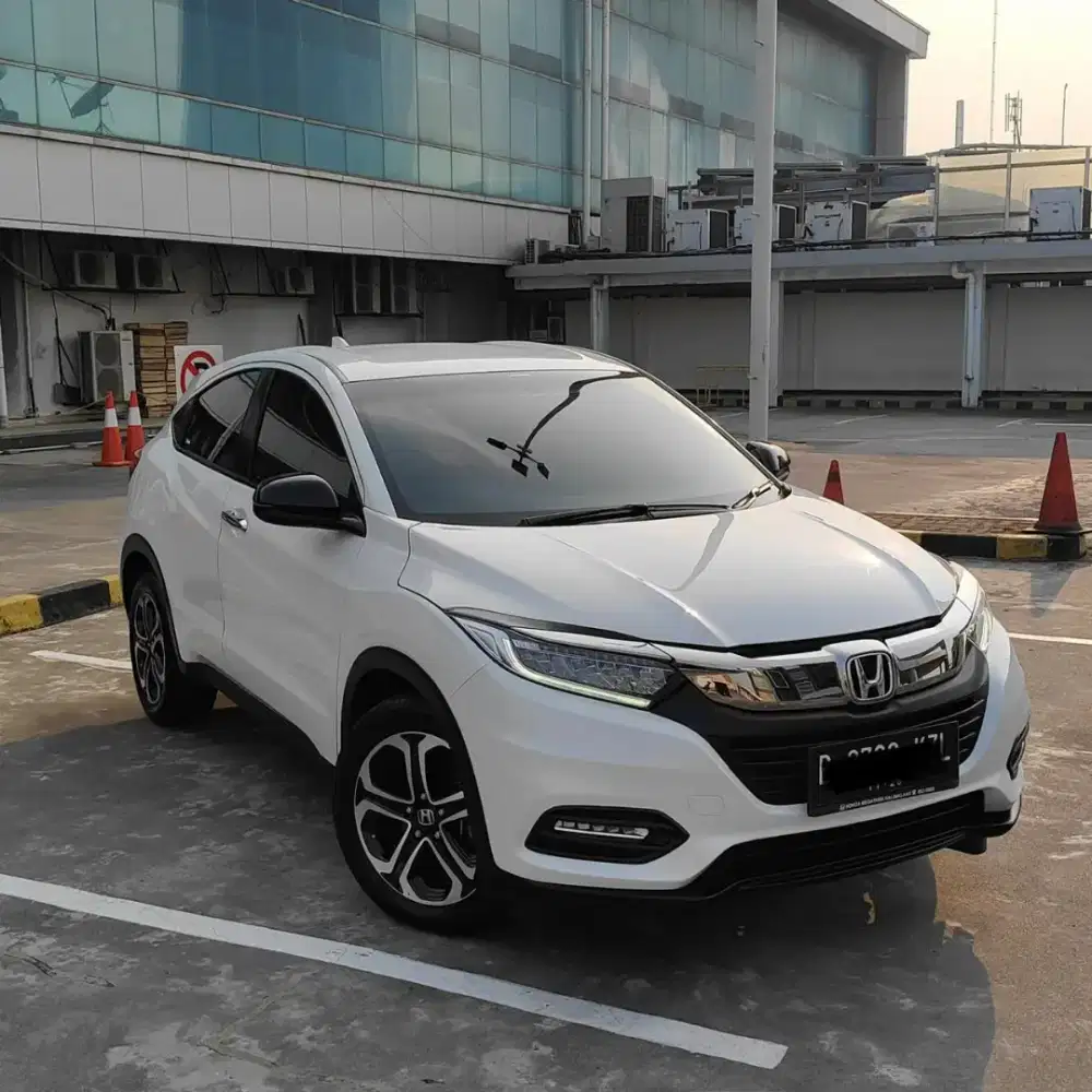Honda HRV E SE Special Edition 2021 KM 63RB