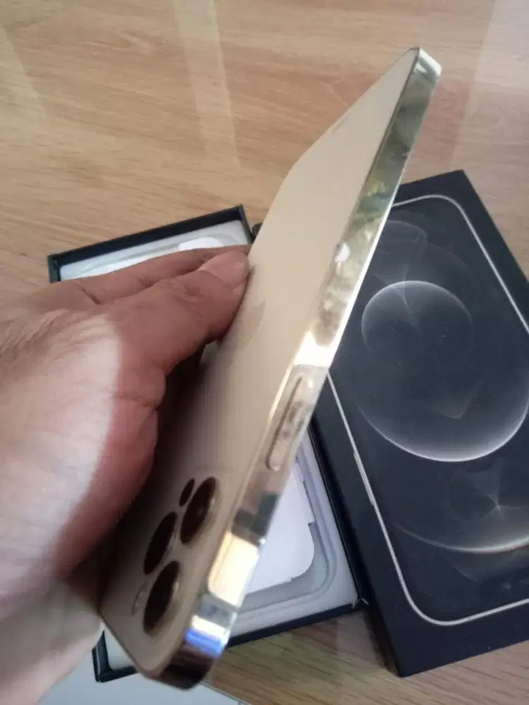 Iphone 12pro 128gb murah