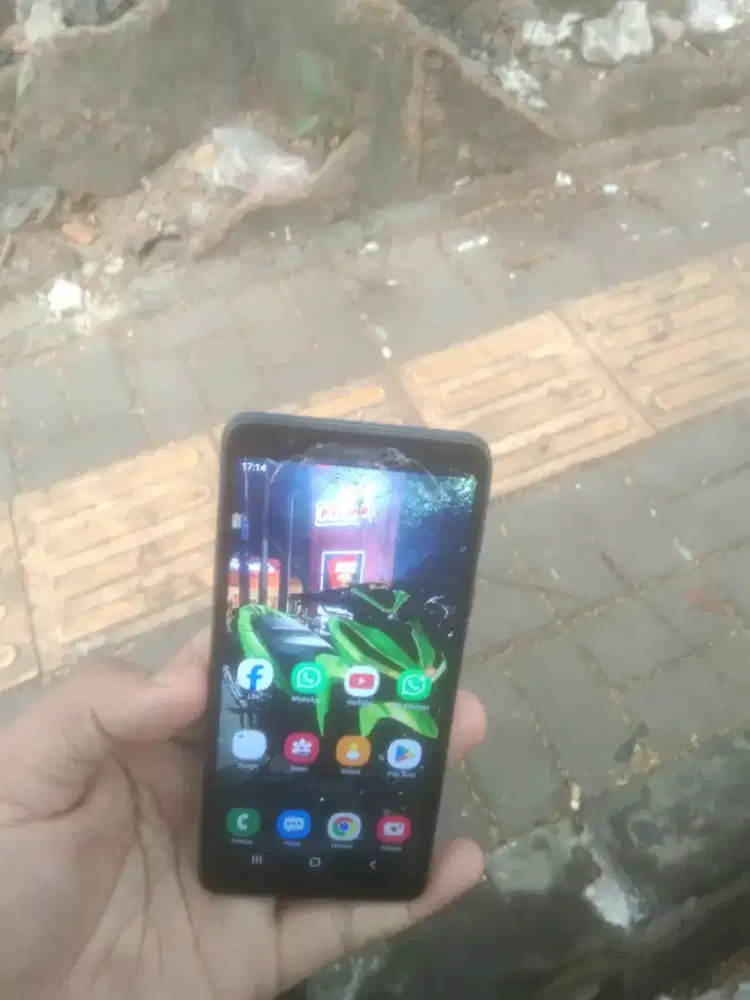 Samsung a01core 1/16 batangan