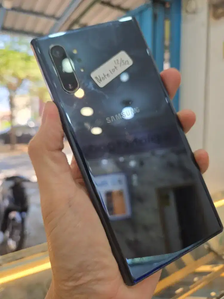 Samsung note 10 plus 512 gb
