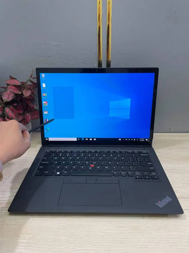 Laptop Lenovo Thinkpad Yoga L13 AMD RYZEN 5-5675U RAM 16GB 13.3 N-ETM