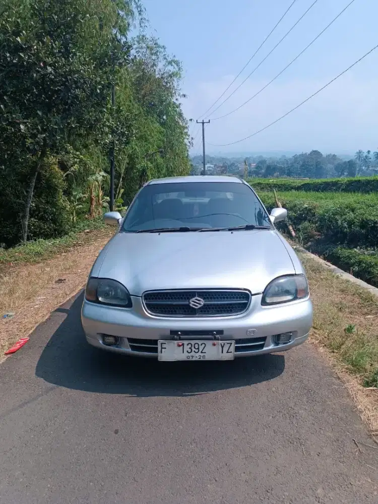 Baleno tahun 2000