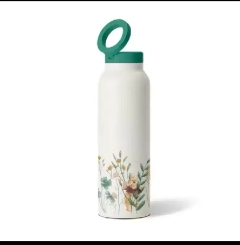 Botol tumbles Winnie the Pooh Disney