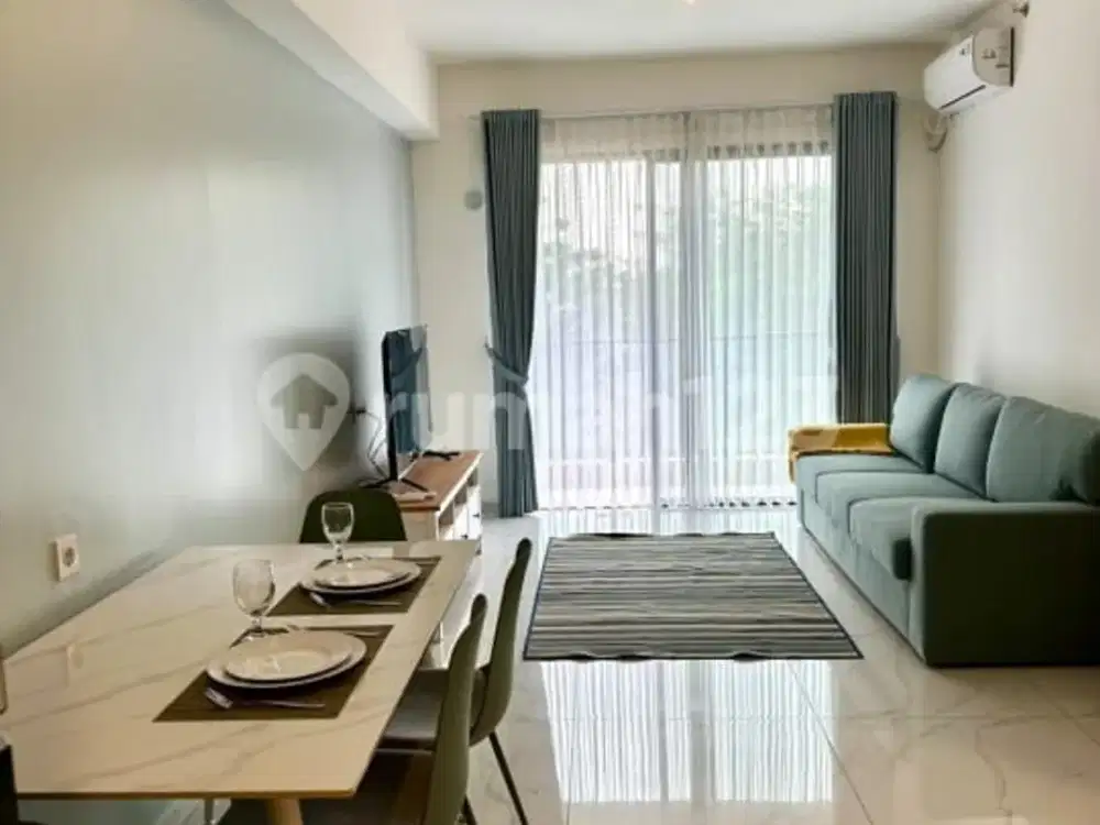 Dijual Apartment Sky House BSD View Taman