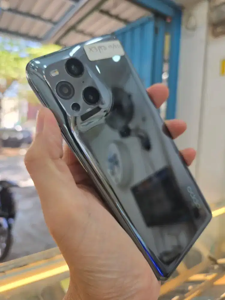 Oppo find x3 pro 5G 12/256
