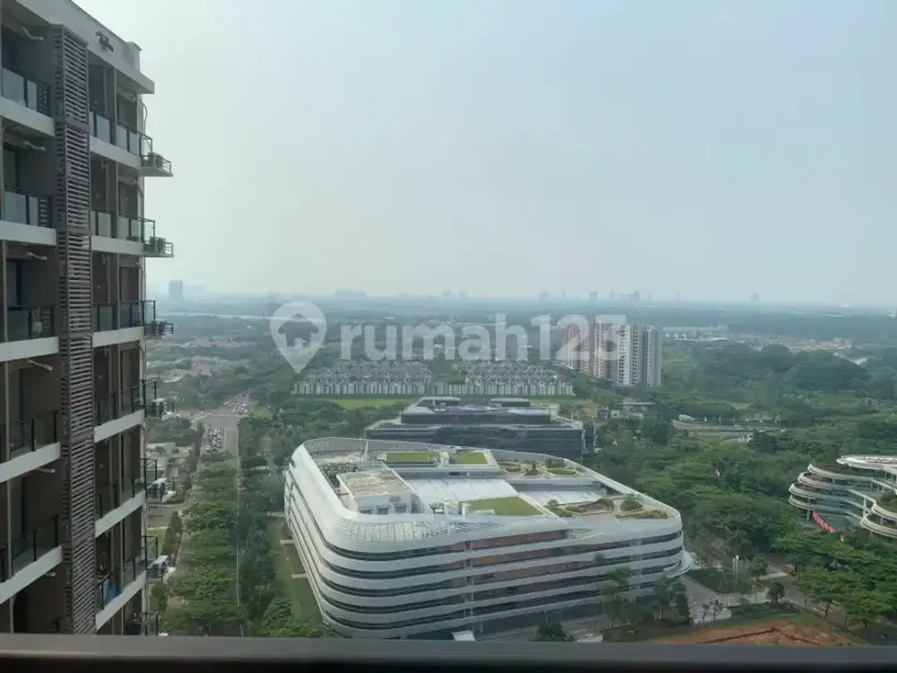 Dijual Apartemen Type Studio di Sky House BSD