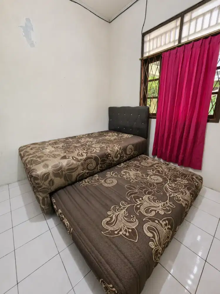 Dijual Kasur 2 in 1 / Kasur Sorong – Ukuran 180 × 120 cm