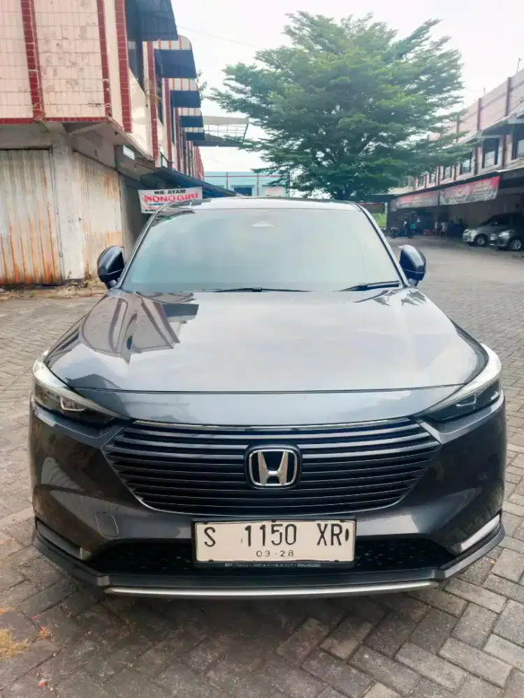 ALL NEW HRV TYPE E 2023