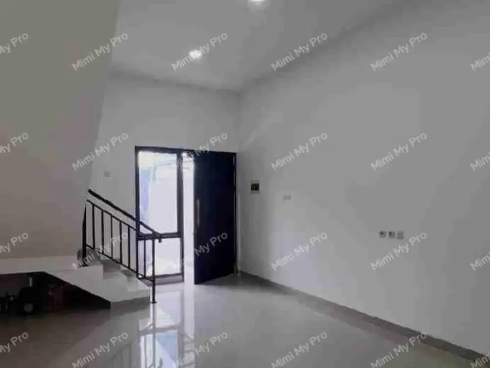 Dijual Rumah Brand New di Bojong Indang Jakarta Barat