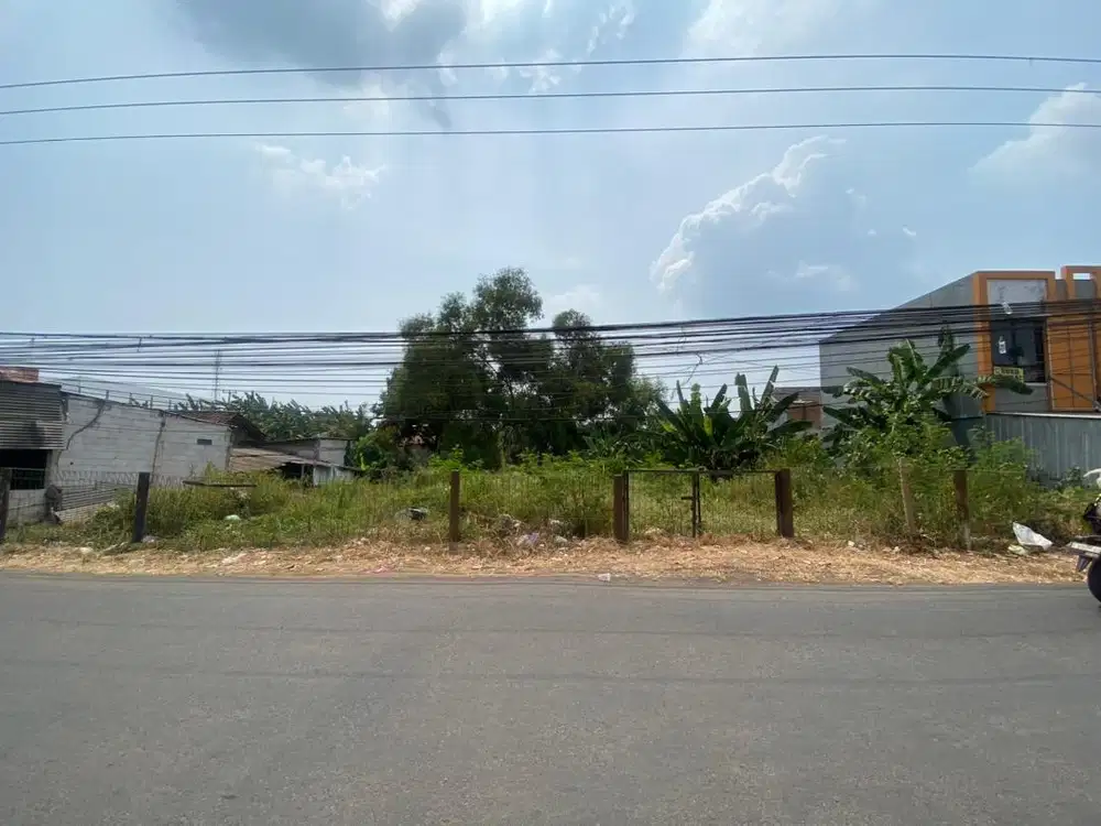 BU jual Cepat Tanah Pekarangan Pucung Cikampek