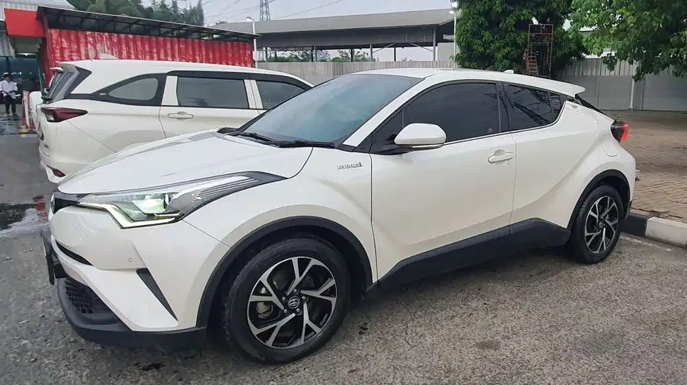 Toyota C-HR 2020 Hybrid