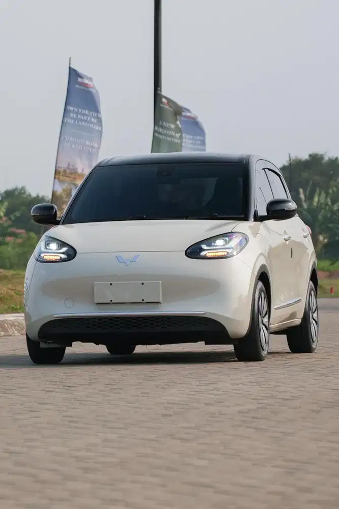 Wuling Binguo EV 410 Premium Range 2025