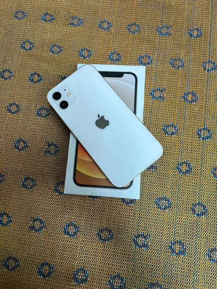 IPhone 12 128 gb White