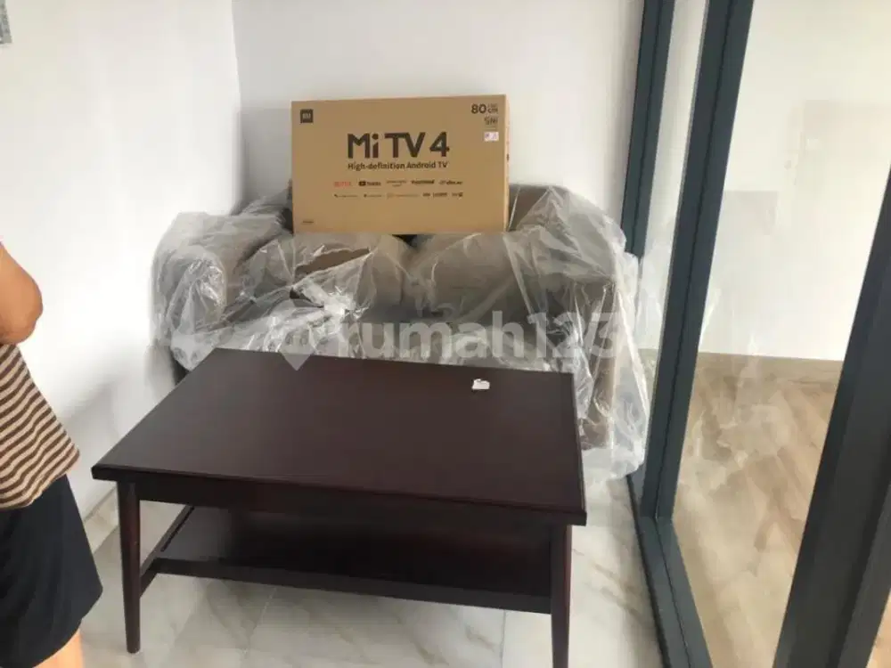 Di Sewakan Apartment The Smith Alam Sutera