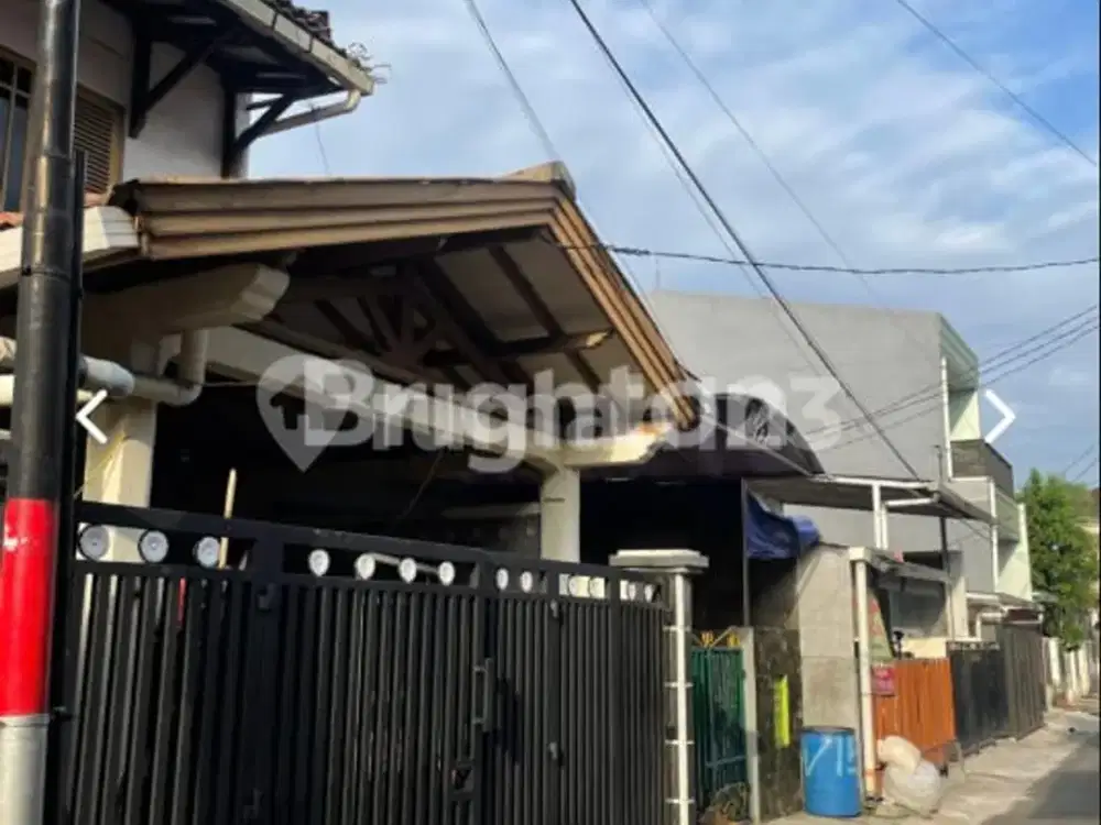 Jual Rumahkomplek Dki Pondok Kelapa Duren Sawit Jakarta Timur