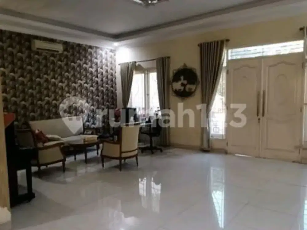 Rumah SHM di Sektor 1A-Gading Serpong Bagus