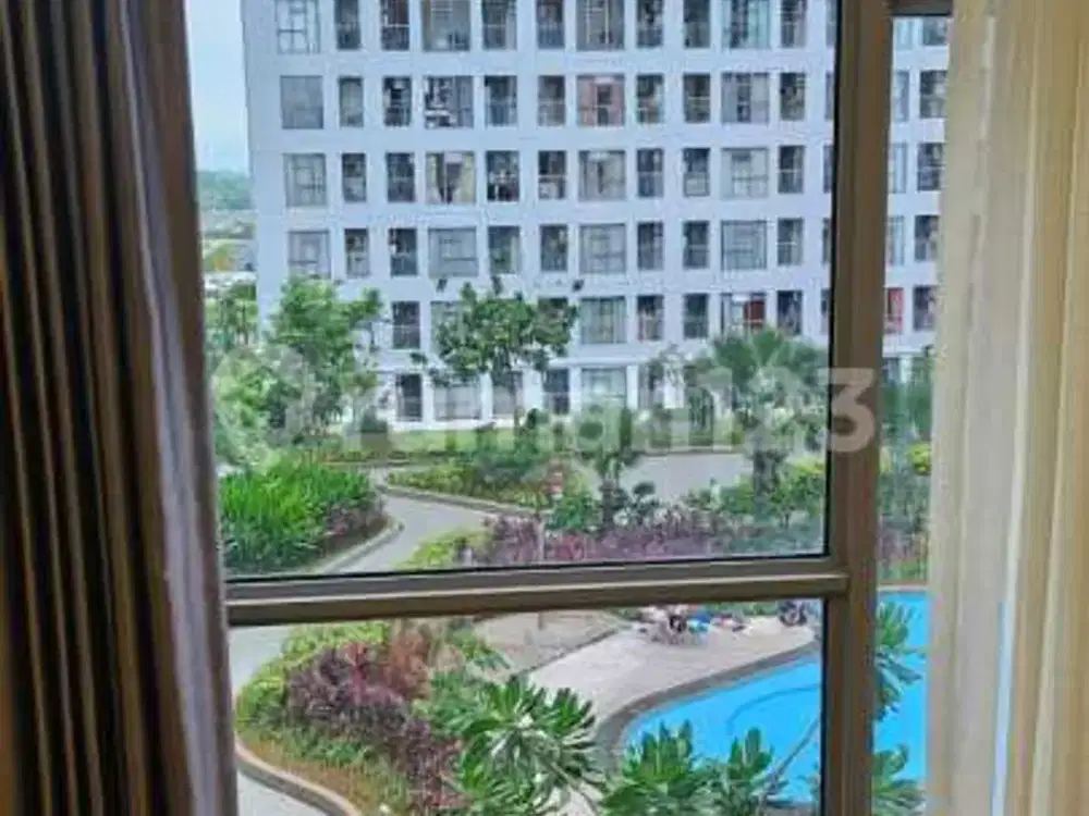 Dijual/Disewa Murah Full Furnish Apt Midtown Gading Serpong Harga Nego